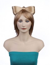 Wigs2you 髪飾 日本正品 甜美 可愛 時尚 蝴蝶髪飾W-8205-PB